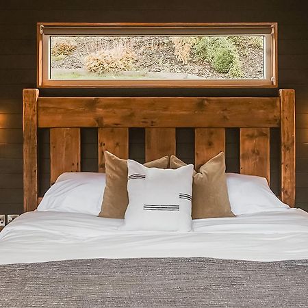 Nant-Y-Coed Lodges Mochdre  المظهر الخارجي الصورة