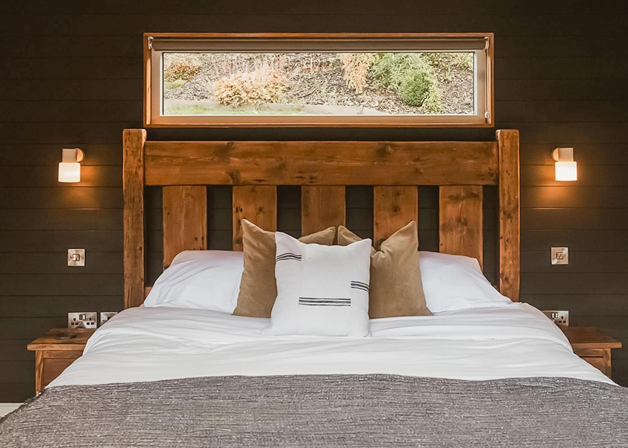 Nant-Y-Coed Lodges Mochdre  المظهر الخارجي الصورة