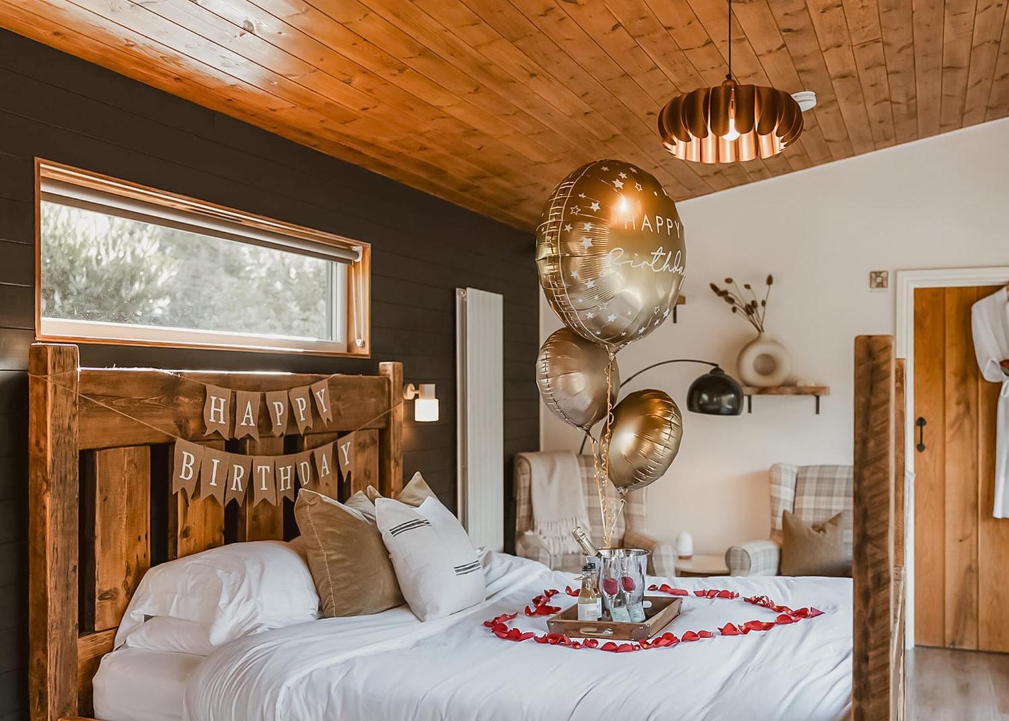 Nant-Y-Coed Lodges Mochdre  المظهر الخارجي الصورة